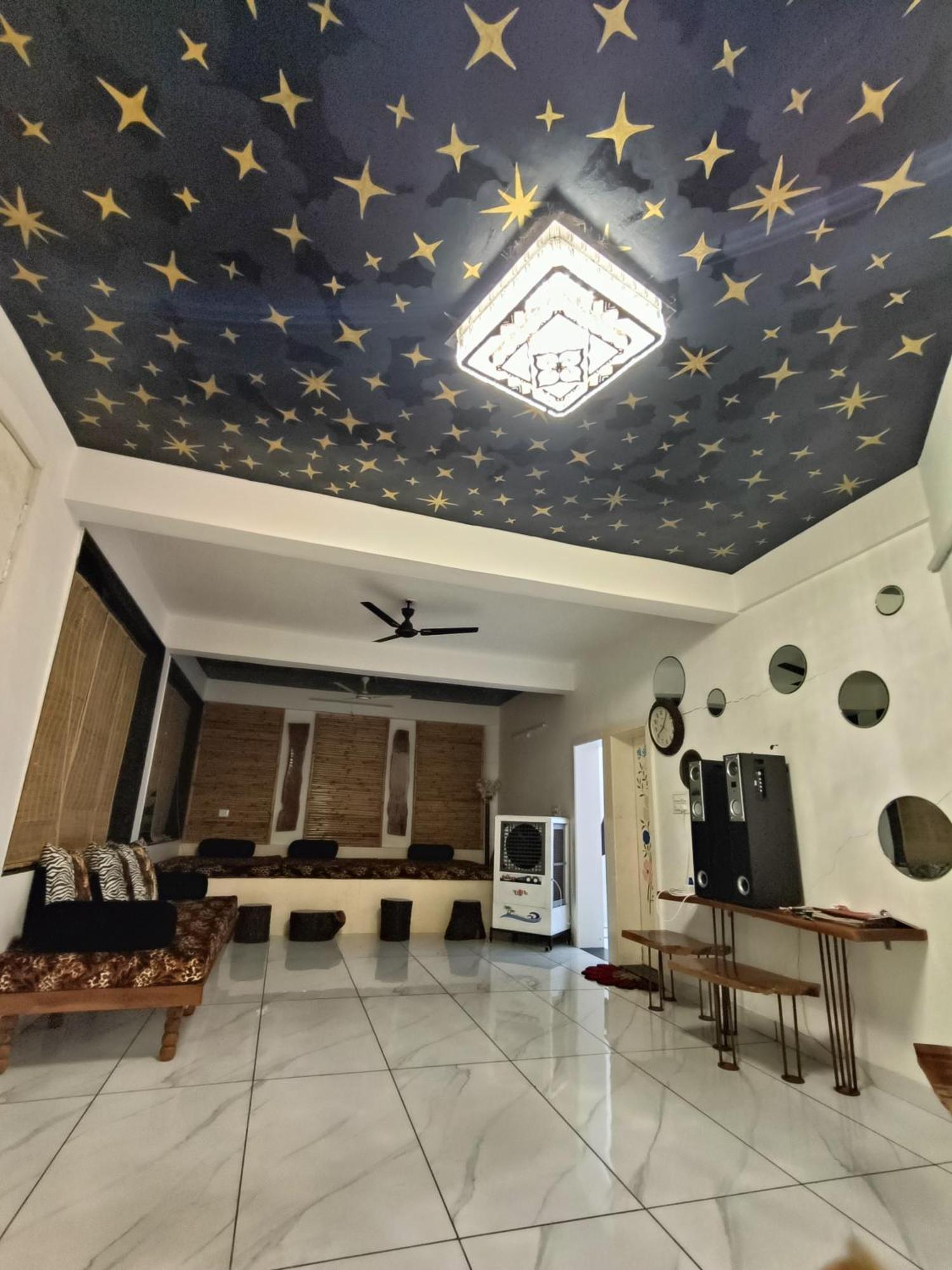 Leopard Farmhouse Mhow Bagian luar foto